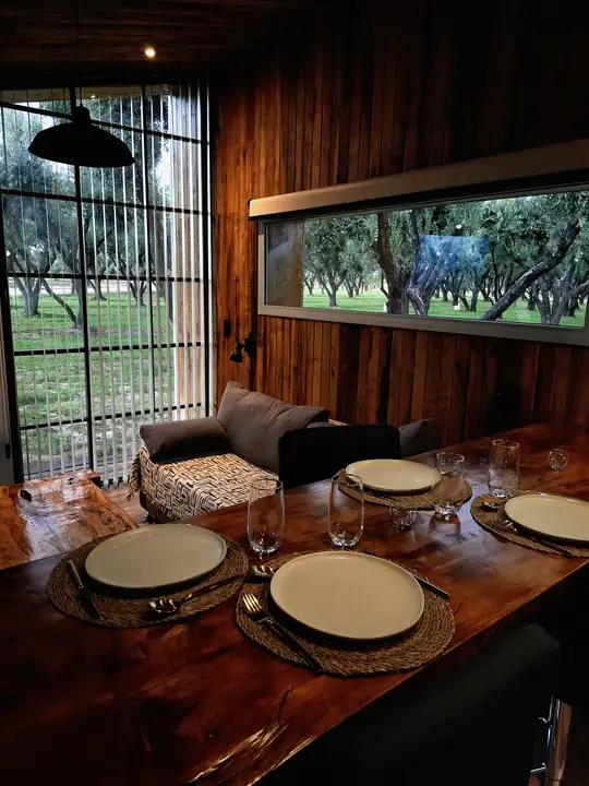 Mesa del comedor